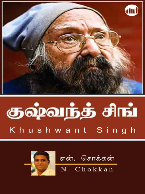 Title details for Khushwant Singh by N. Chokkan - Available
